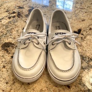 Sperry Top Sider Halyard Leather